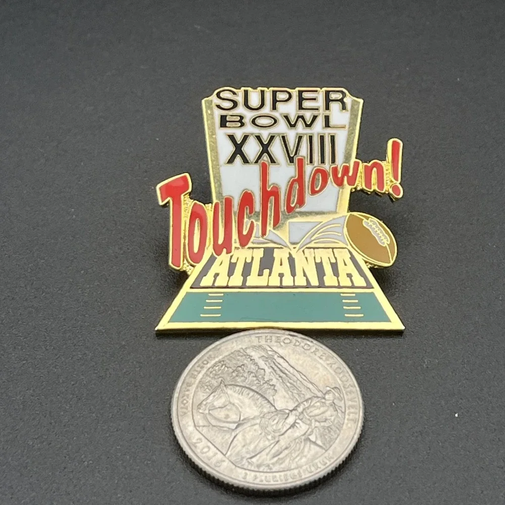 Super Bowl XXVIII NFL Dallas Cowboys Buffalo Bills 